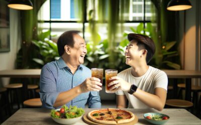 7 Shiok Makan Deals for Father’s Day: Last-Minute Feasts to Pamper Dad This Sunday in Singapore!